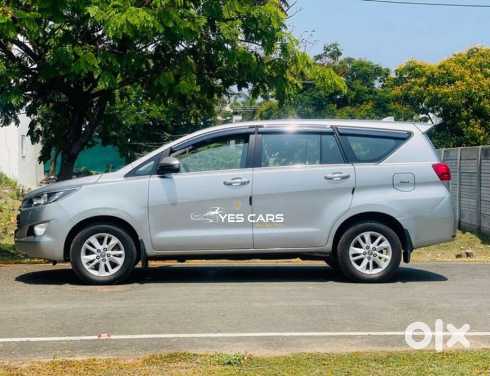 Toyota Innova Crysta 2.4 Gx Limited Edition 7 Str, 2018, Diesel