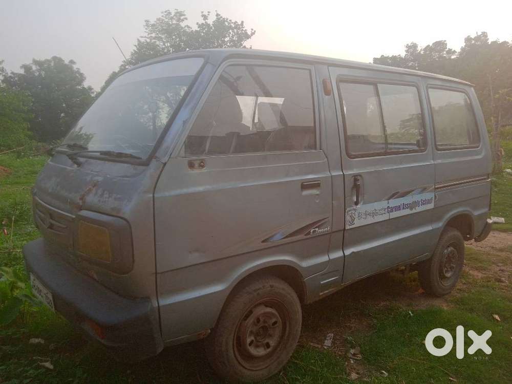 Maruti Suzuki Omni