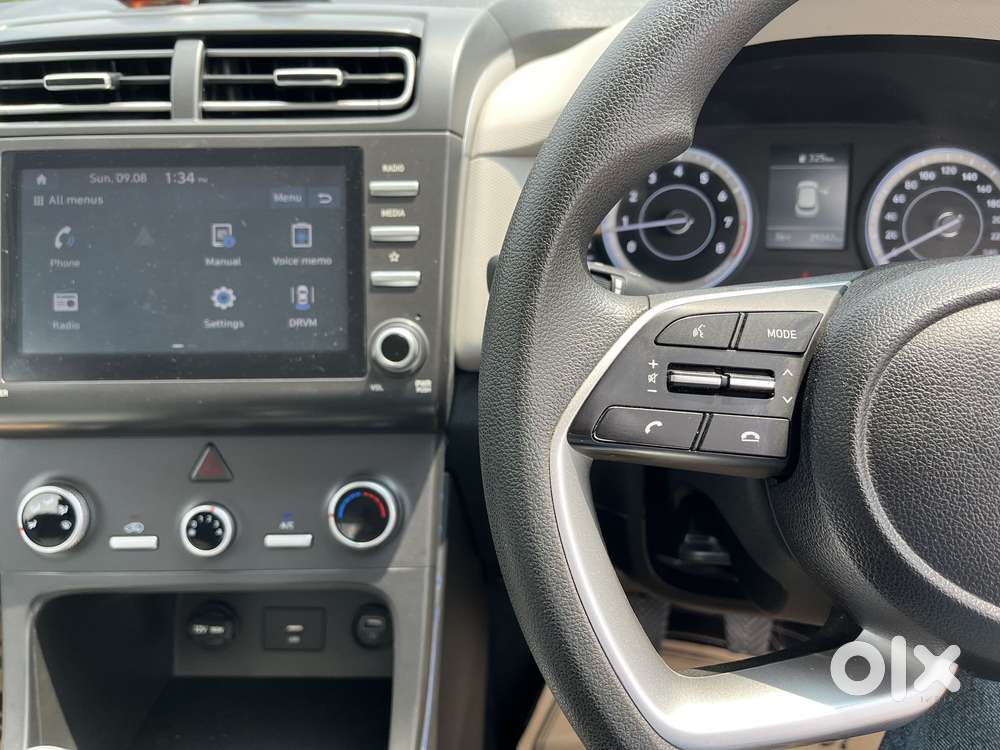 Hyundai Creta Ex Mt, 2023, Petrol