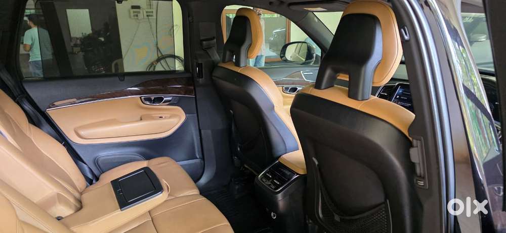 Volvo S90 2.0 B5 Inscription, 2016, Diesel