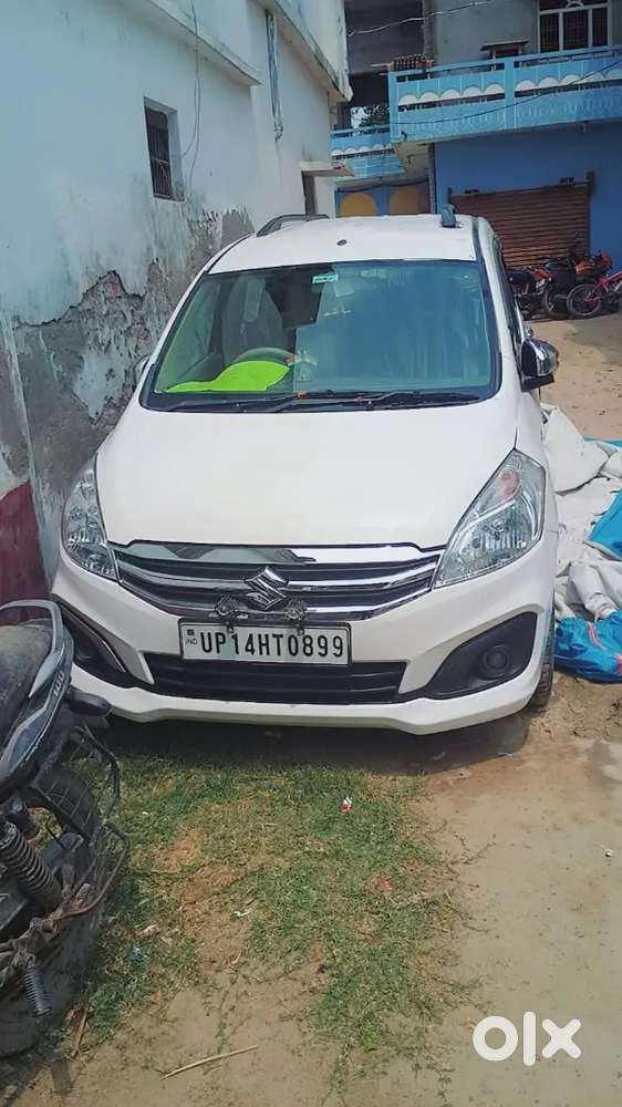 Maruti Suzuki Ertiga 2018
