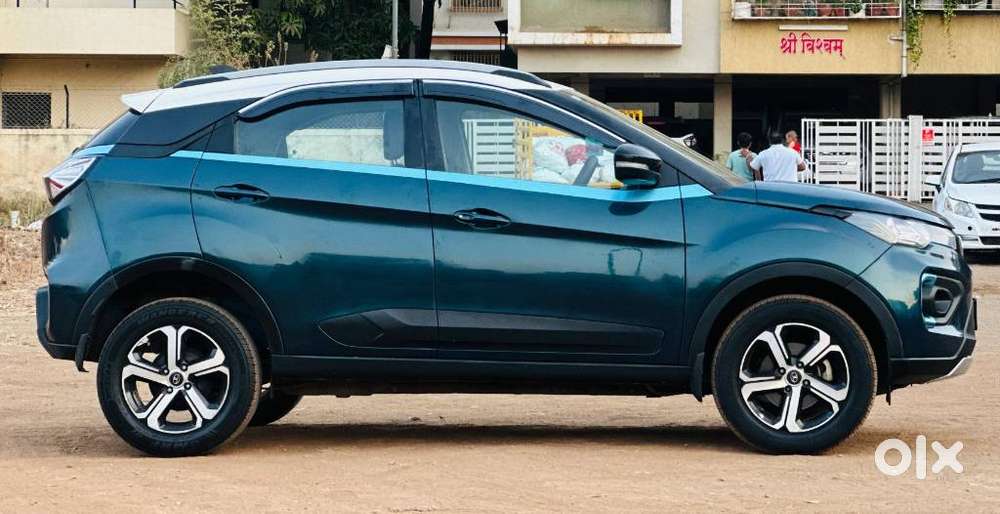 Tata Nexon Ev Xz Plus Lux, 2021, Electric