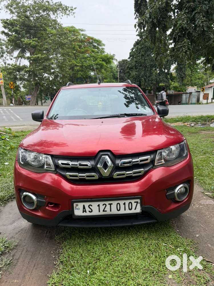 Renault Kwid Petrol 2018