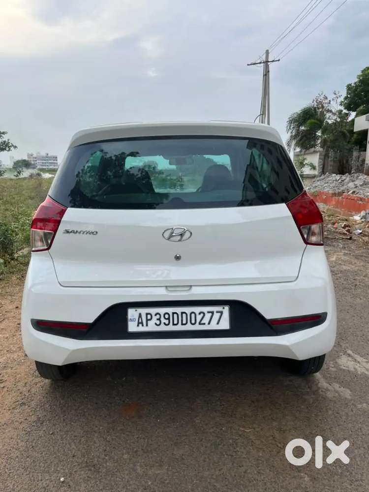 Hyundai Santro 1.1 Magna 2019