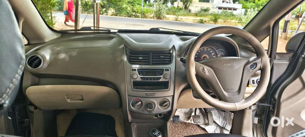 Chevrolet Sail 1.2 Ls Abs, 2014, Diesel
