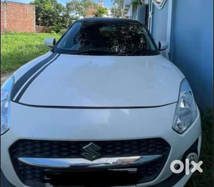 Maruti Suzuki New-gen Swift 2022 Cng & Hybrids 47000 Km Driven