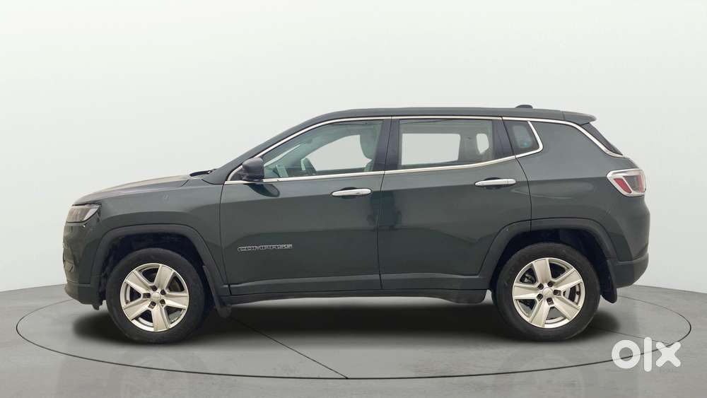 Jeep Compass [ ] 1.4 Sport Petrol, 2022, Petrol