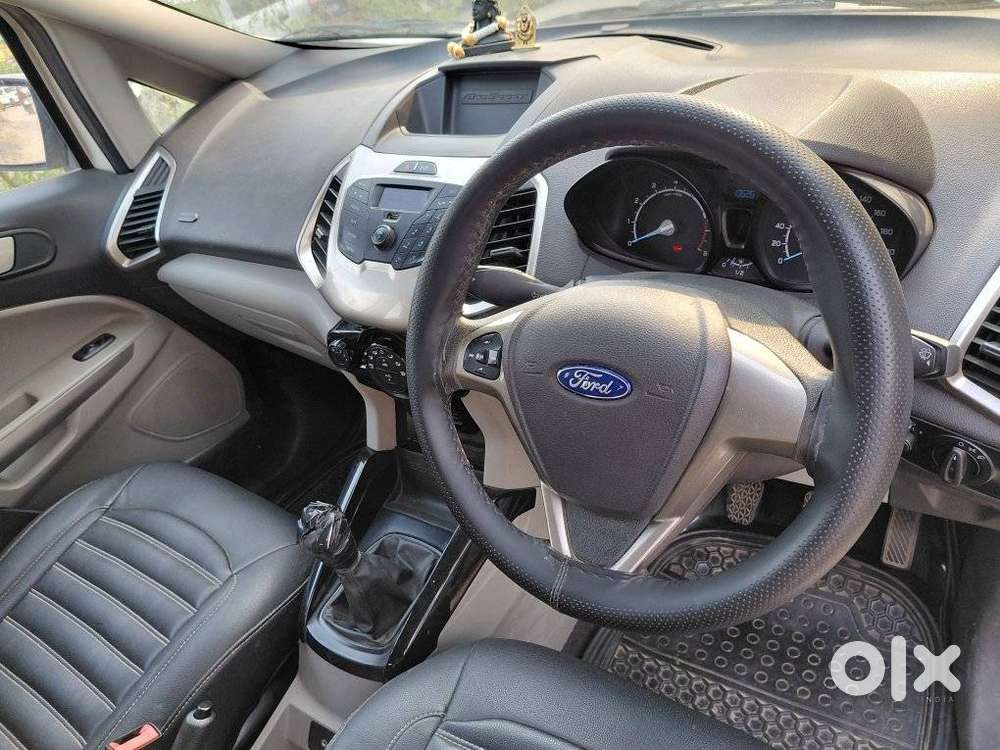 Ford Ecosport 1.5 Ti Vct Mt Titanium Be, 2015, Petrol