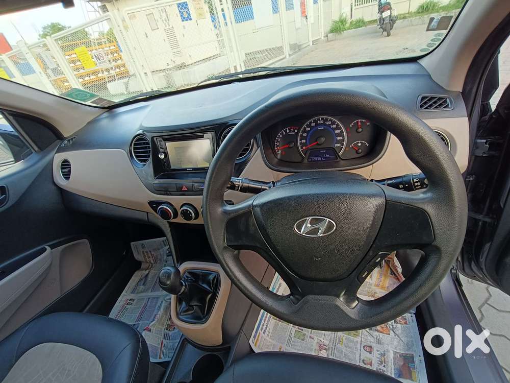 Hyundai Grand I10 Magna 1.2 Kappa Vtvt, 2014, Petrol