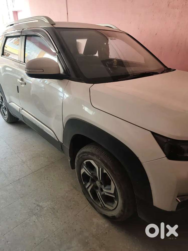 Maruti Suzuki Brezza 2023 Vxi Cng Hybrid