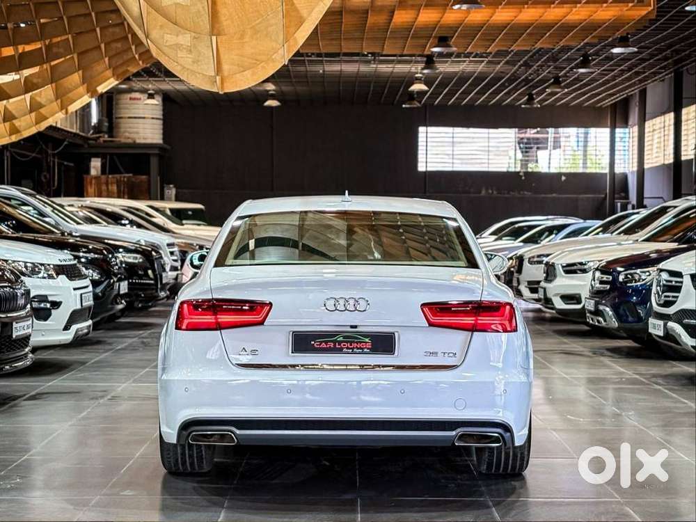 Audi A6 35 Tdi S Line Matrix, 2017, Diesel