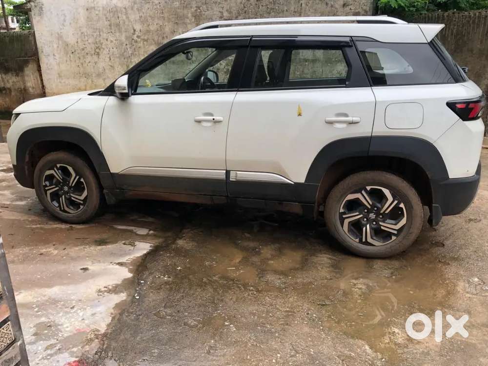 Maruti Suzuki Brezza Zxi Plus 2022