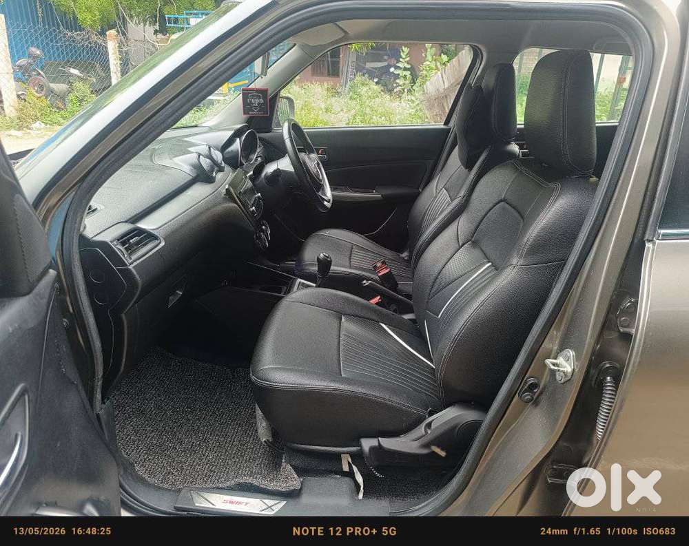 Maruti Suzuki Swift 2018 Zxi, 2018, Petrol