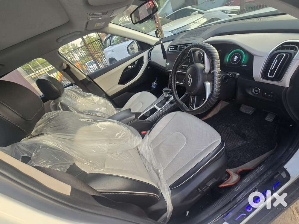 Hyundai Creta Petrol 2021