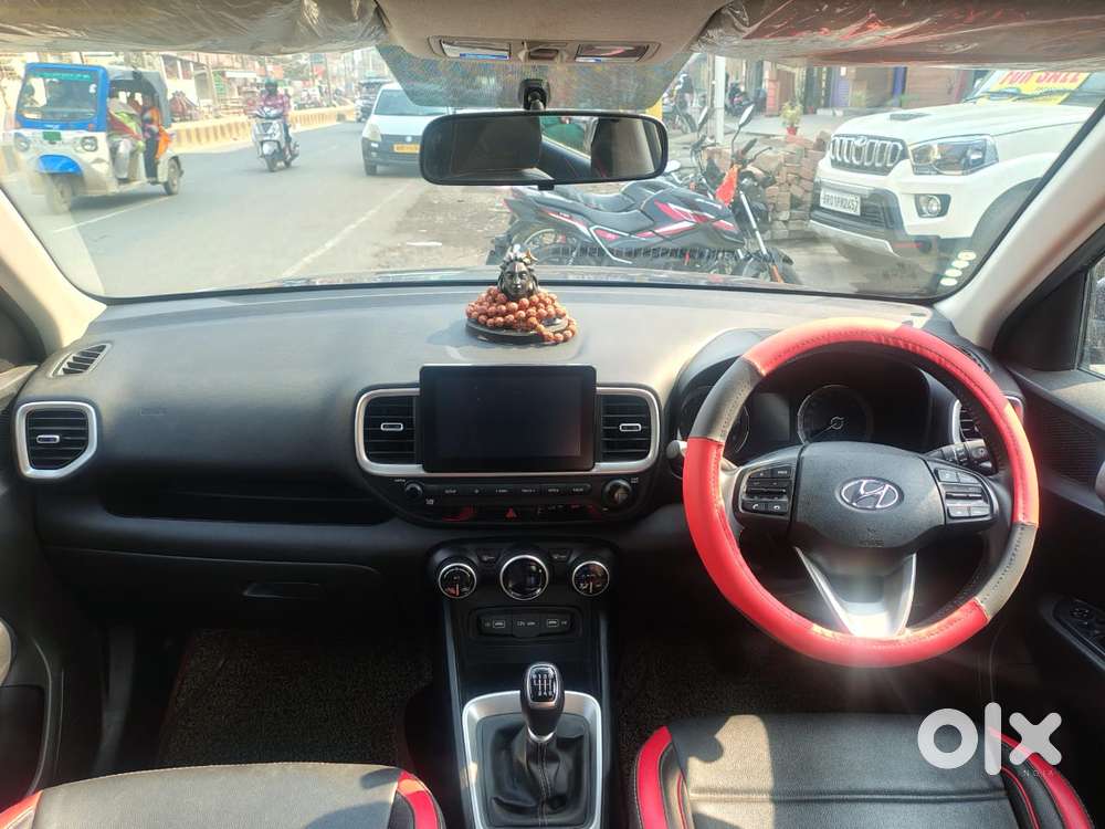 Hyundai Venue 1.0 Sx Turbo Imt, 2022, Petrol