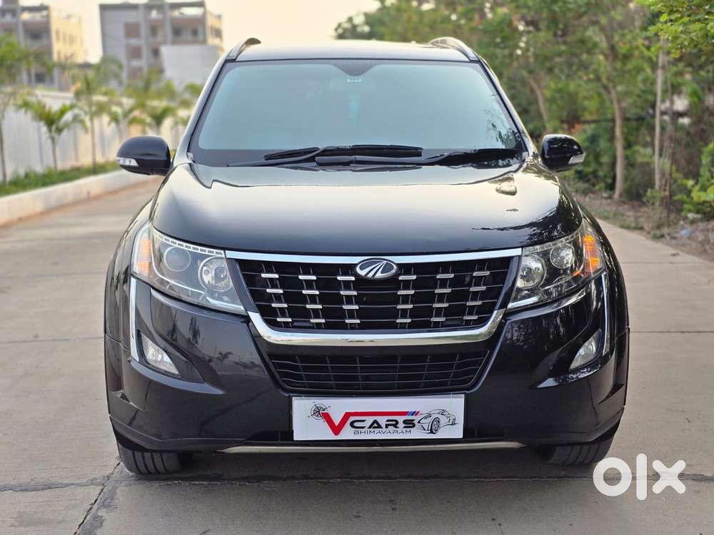 Mahindra Xuv500 W11, 2018, Diesel