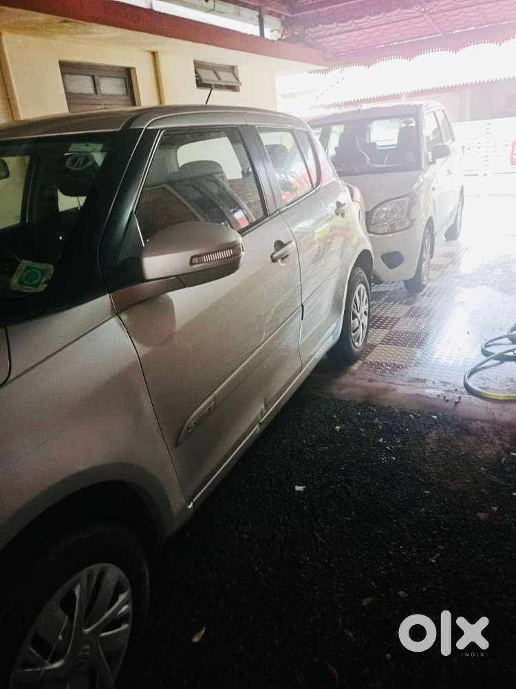 Maruti Suzuki Swift Petrol 2014
