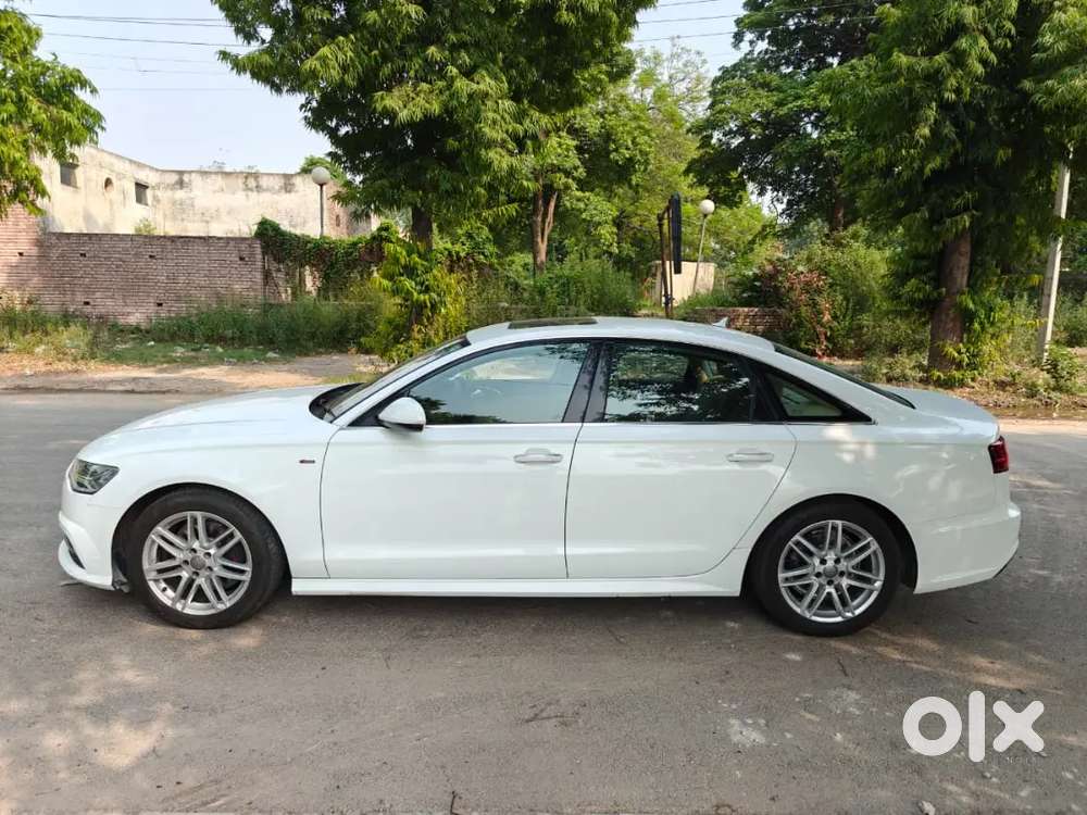 Audi A6 2.0 Tdi 2018