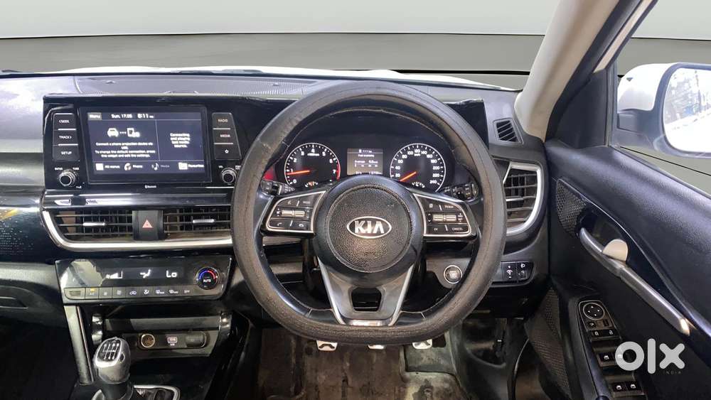 Kia Seltos 1.4 Gtk Gdi Petrol, 2019, Petrol