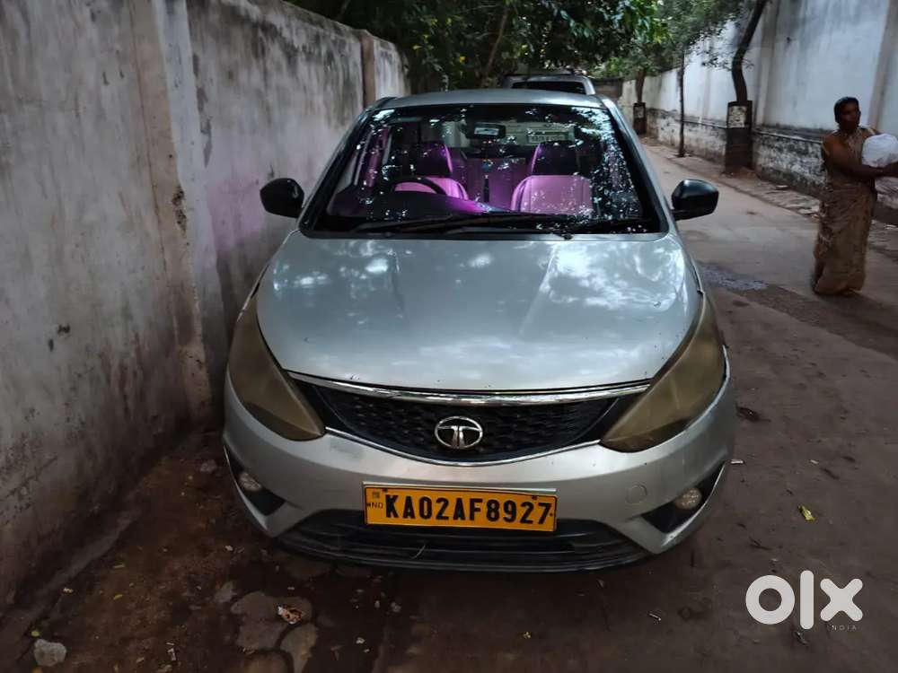 Tata Zest Diesel 2016 3rd Owner