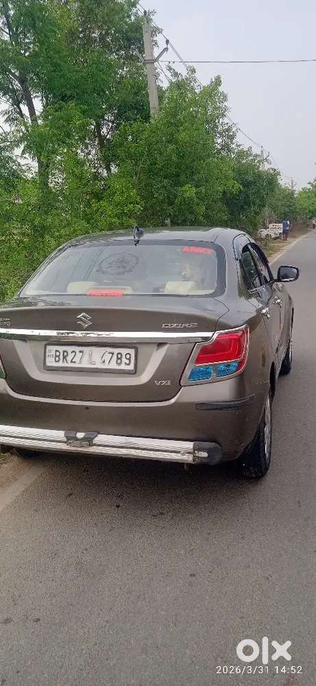 Maruti Suzuki Dzire 2019 Petrol 35200 Km Driven