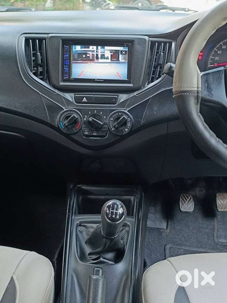Maruti Suzuki Baleno 1.3 Sigma, 2017, Petrol