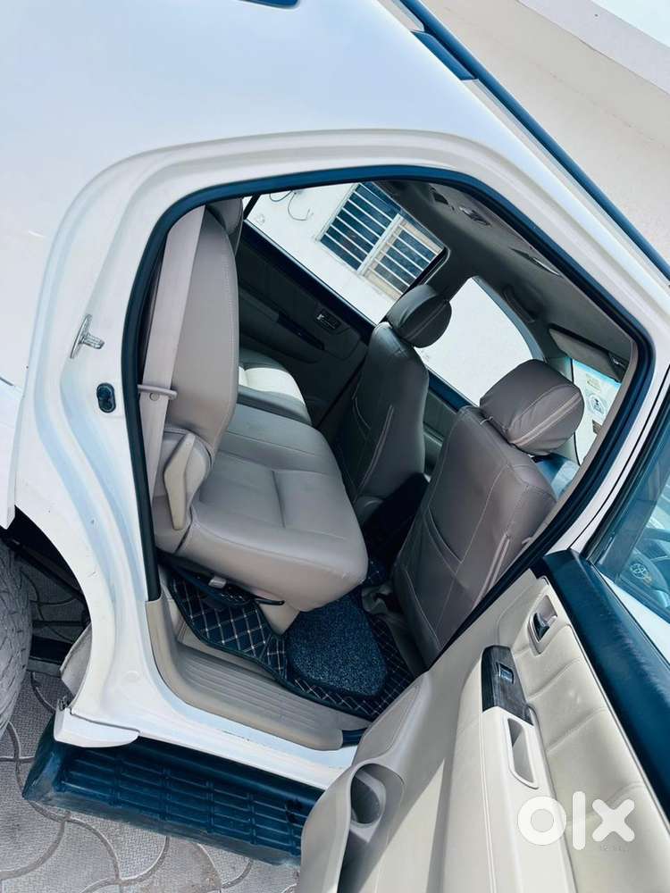Toyota Fortuner Diesel 2014