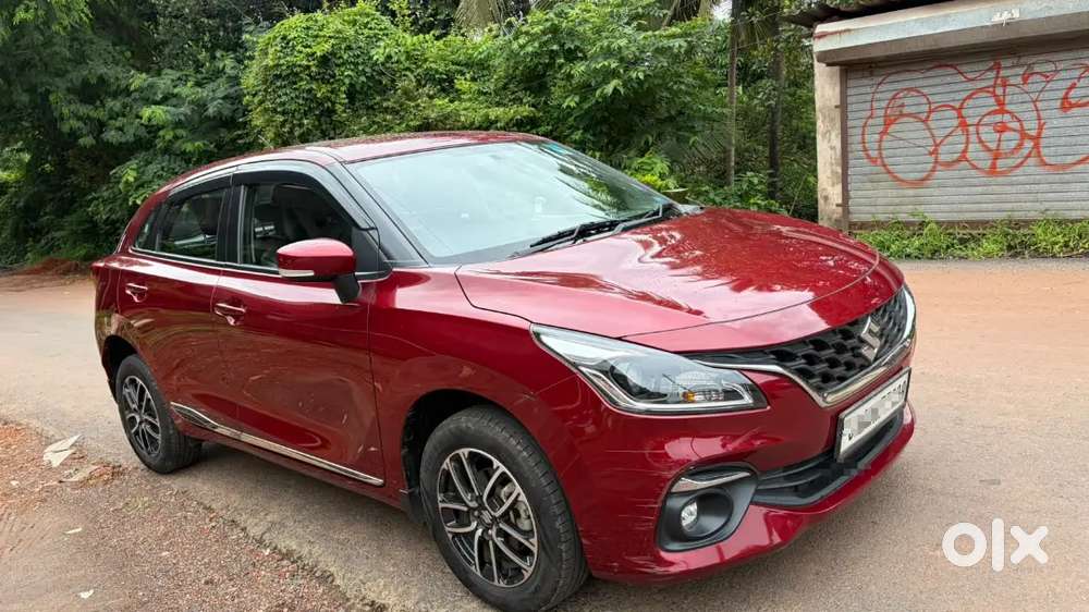 Maruti Baleno Delta 2024