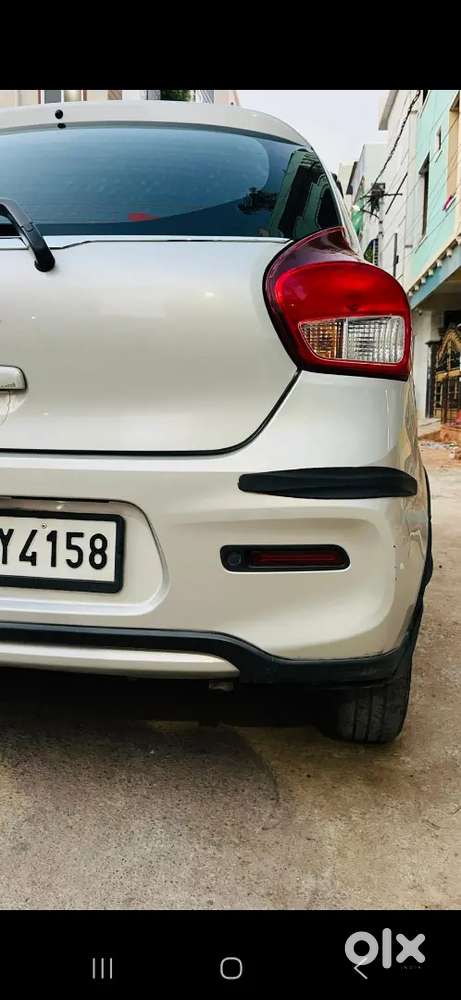 Maruti Suzuki Celerio Zxi+ Automatic 2022