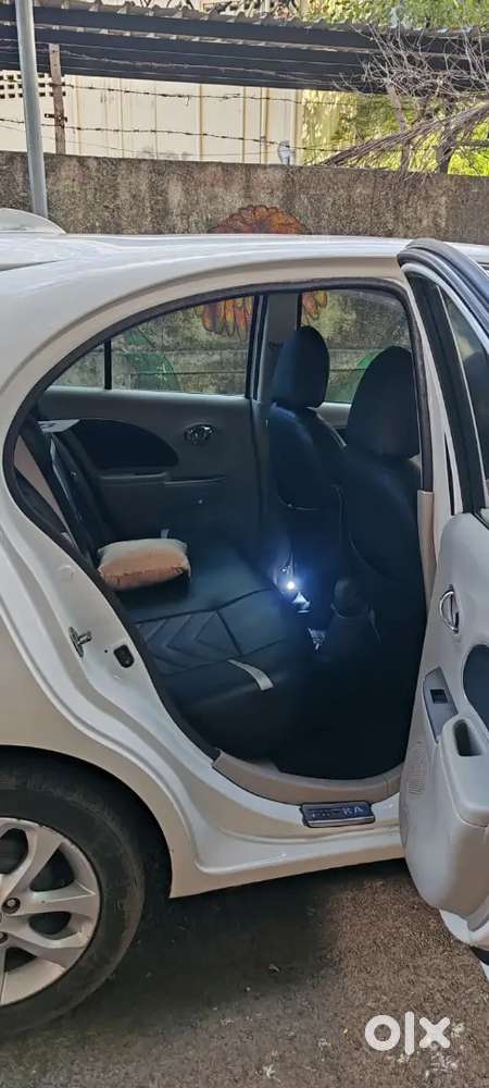 Nissan Micra Xl Diesel 2014