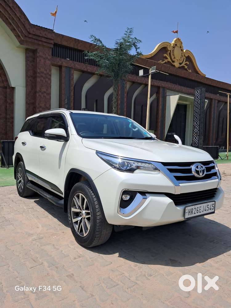 Toyota Fortuner 4x4 At 2.8 Diesel, 2021, Diesel