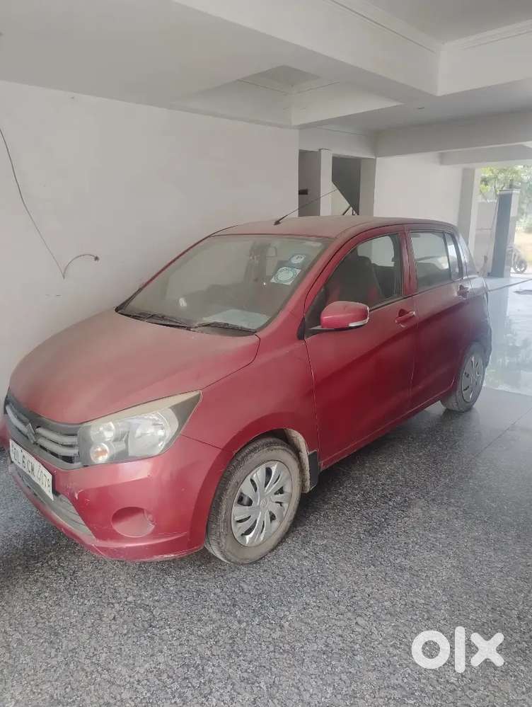 Maruti Suzuki Celerio 2014