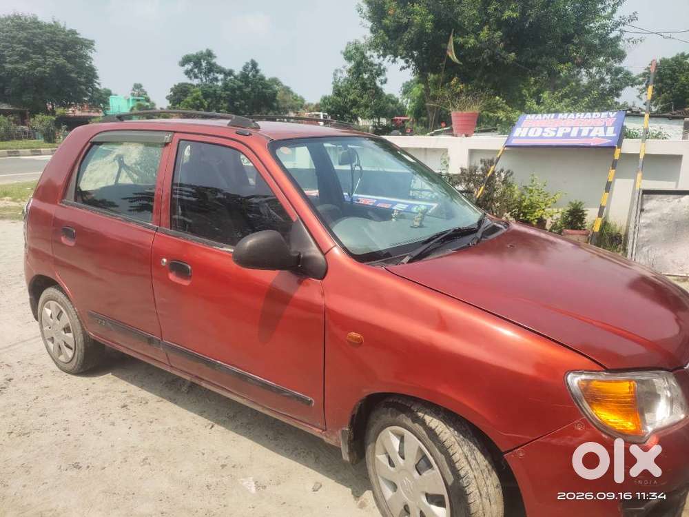 Maruti Suzuki Alto 2011