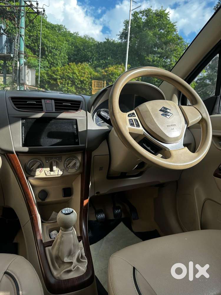 Maruti Suzuki Ertiga Zxi Plus Petrol, 2018, Diesel