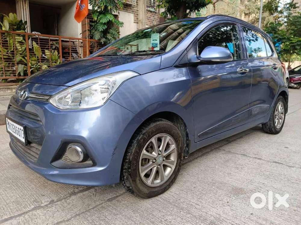 Hyundai Grand I10 Asta Automatic 1.2 Kappa Vtvt, 2017, Petrol