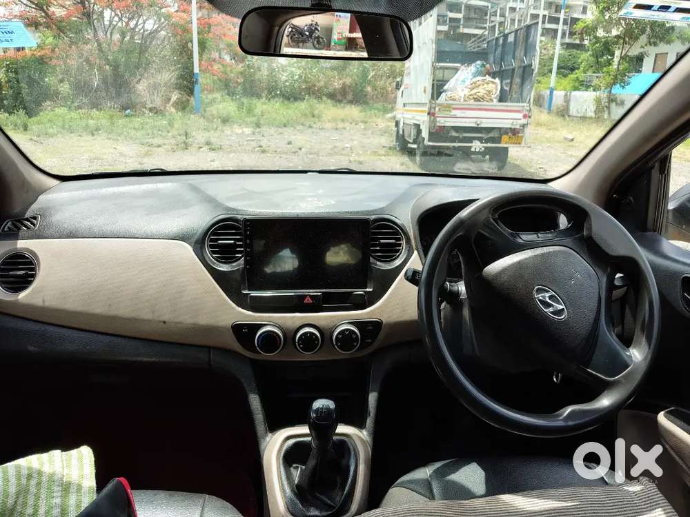 Hyundai Xcent 2018