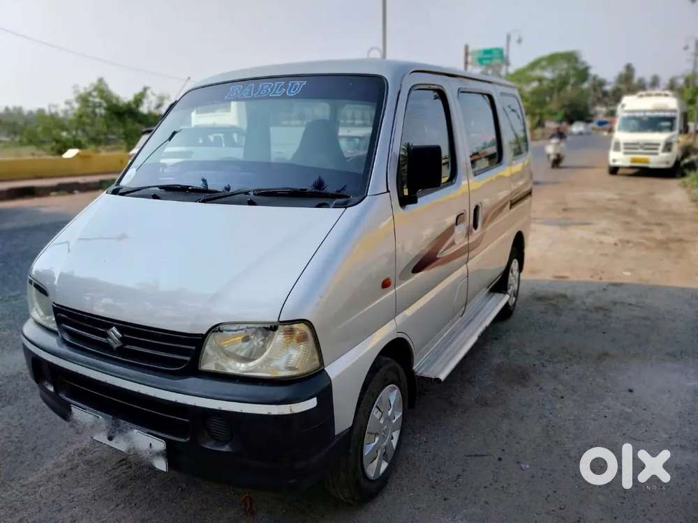 Maruti Suzuki Eeco 2010 Petrol 125000 Km Driven