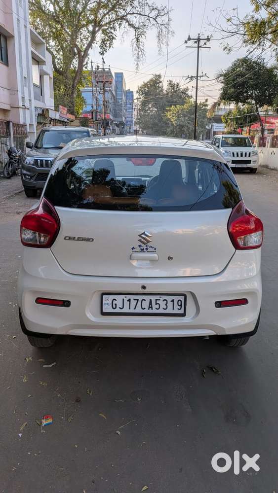 Maruti Suzuki Celerio Cng Vxi Mt, 2022