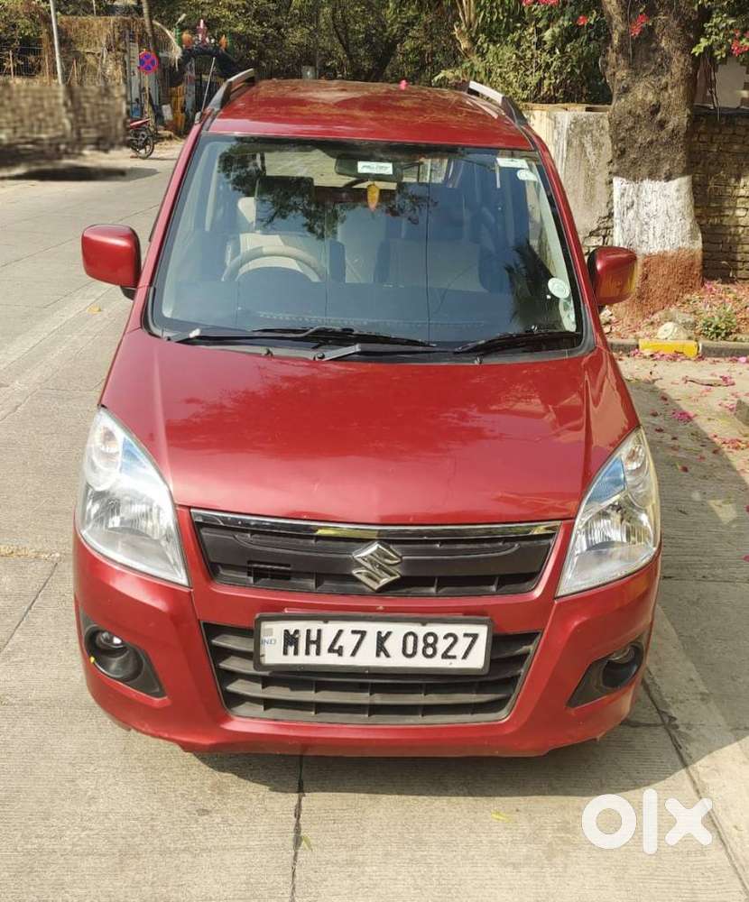 Maruti Suzuki Wagon R Vxi 1.2, 2016, Petrol
