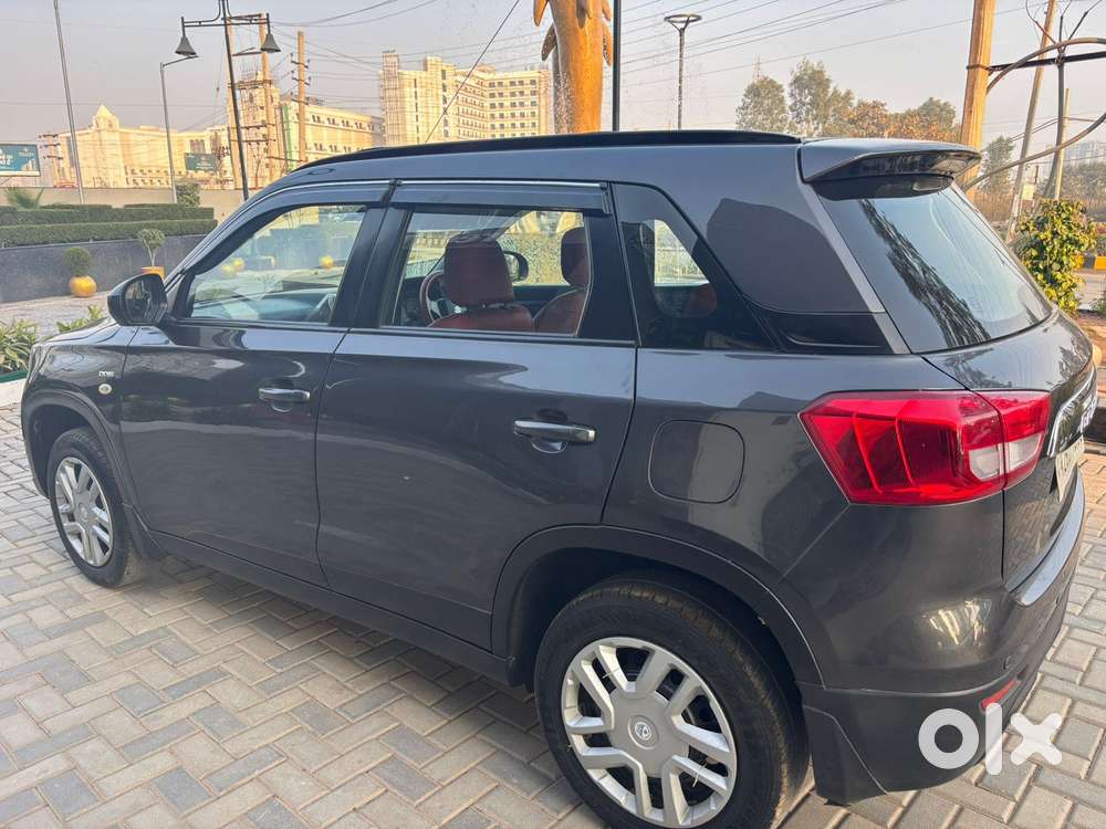 Maruti Suzuki Vitara Brezza Vdi Amt, 2019, Diesel