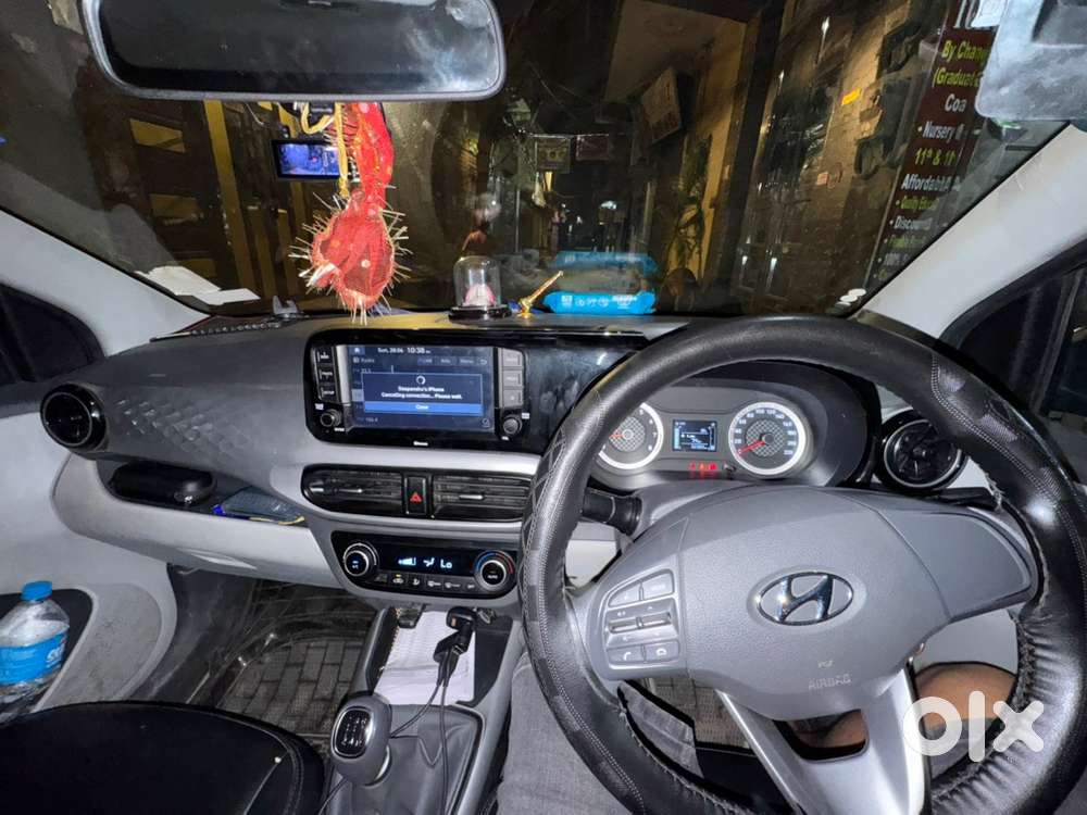 Hyundai Grand I10 2021 Sportz Variant