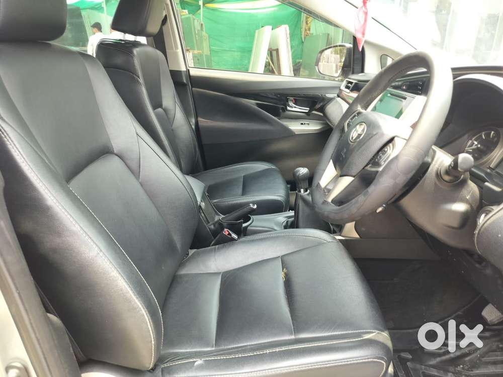 Toyota Innova Crysta 2.4 Z 7 Str, 2018, Diesel