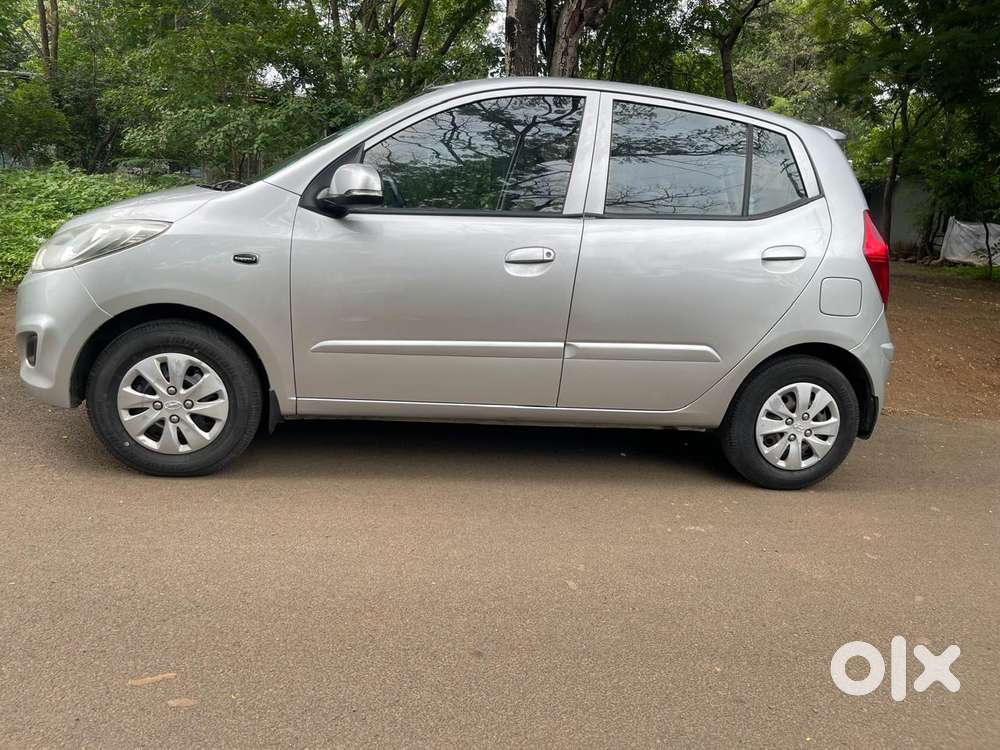 Hyundai I10 [ ] 1.2 Sportz At, 2011, Petrol