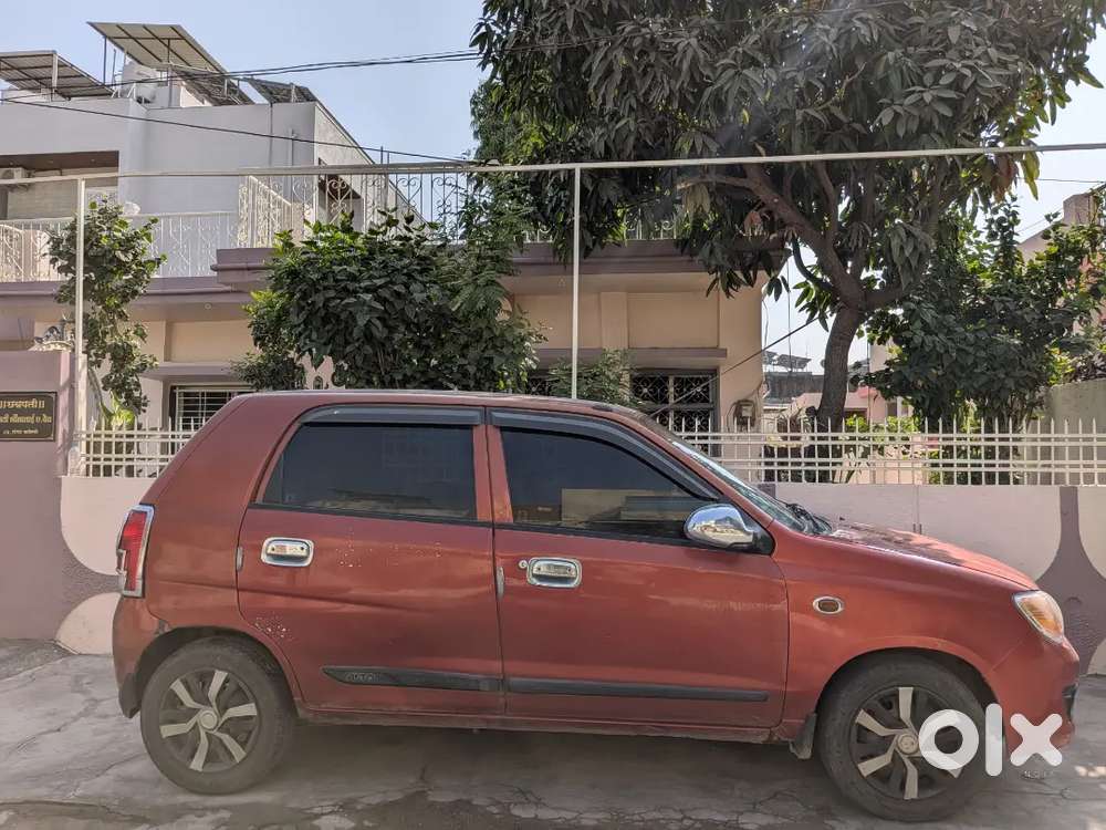 Maruti Suzuki Alto 2012