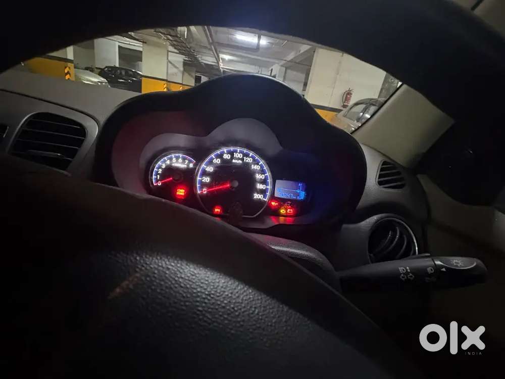 Hyundai I10 Asta 2011 Petrol Automatic
