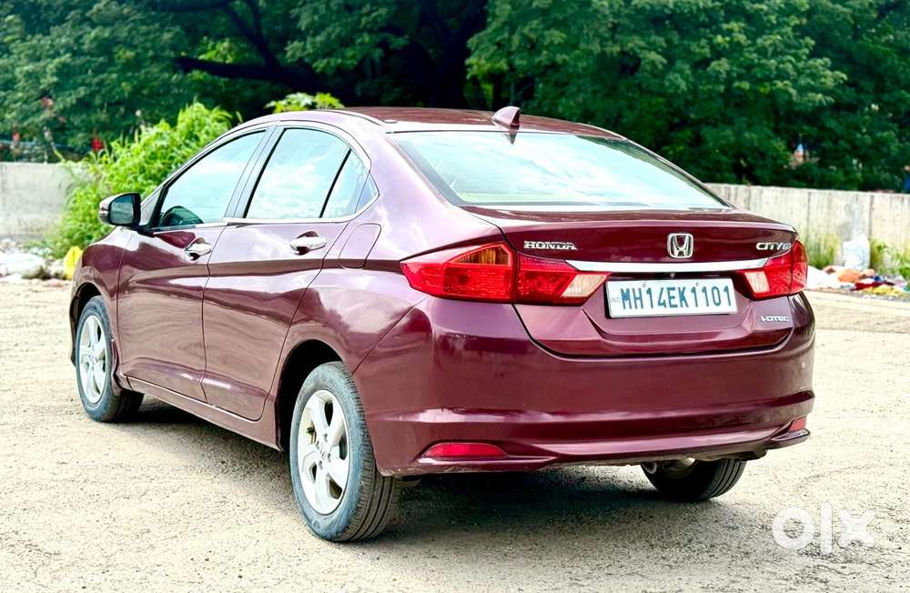 Honda City 2014-2015 I Dtec V, 2014, Diesel