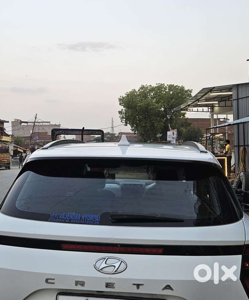 Hyundai Creta 1.6 Ex Petrol, 2020, Petrol