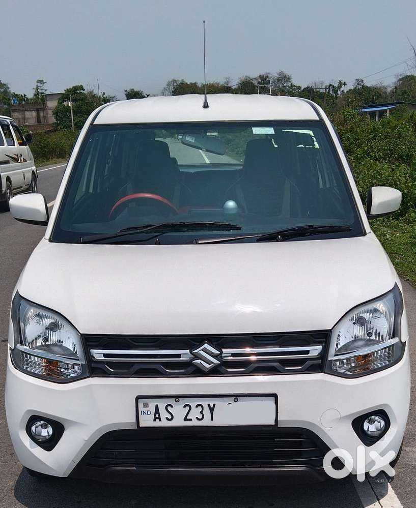 Maruti Suzuki Wagon R, 2020, Petrol