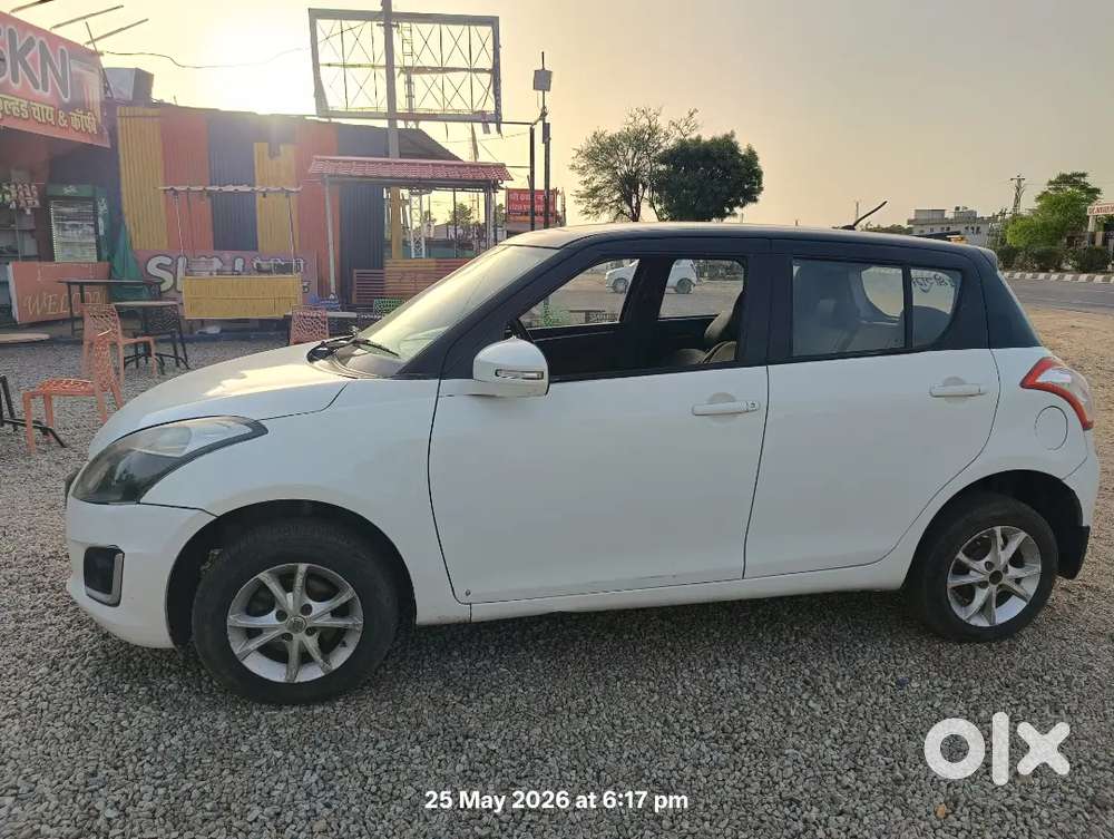 Maruti Suzuki Swift 2015 Diesel 980000 Km Driven