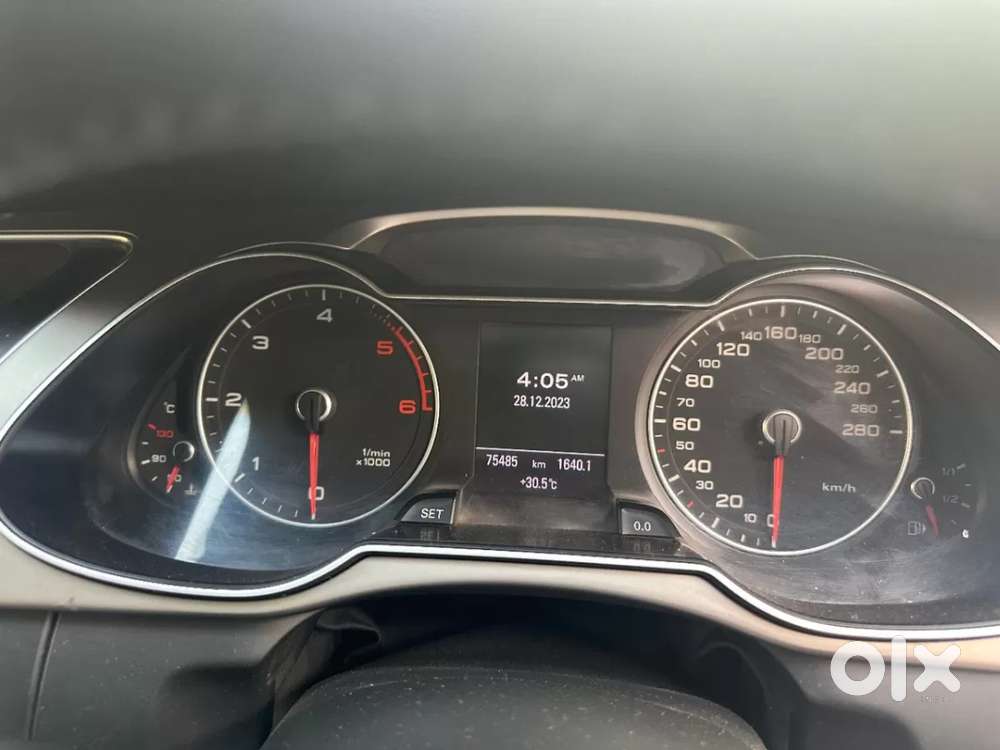 Audi A4 2.0 Tdi (177bhp) Premium Plus, 2015, Diesel
